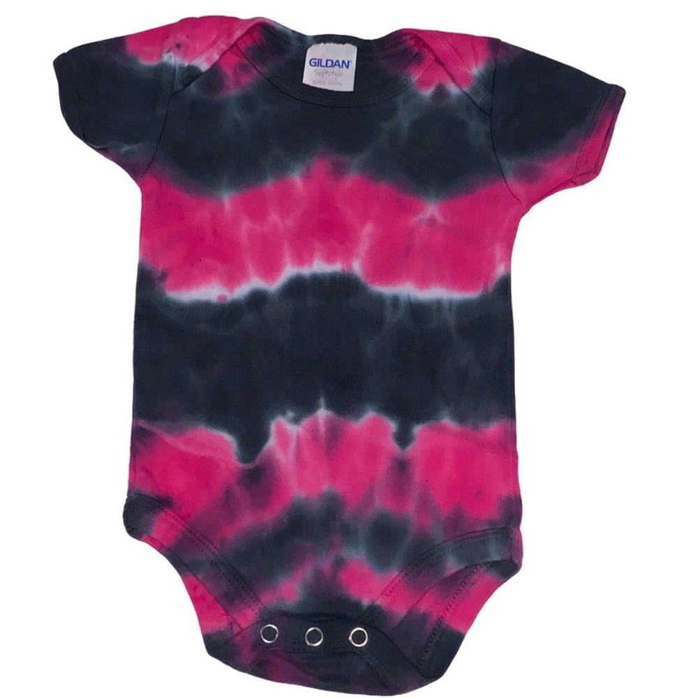 3/6 Month Tie Dye Onesie